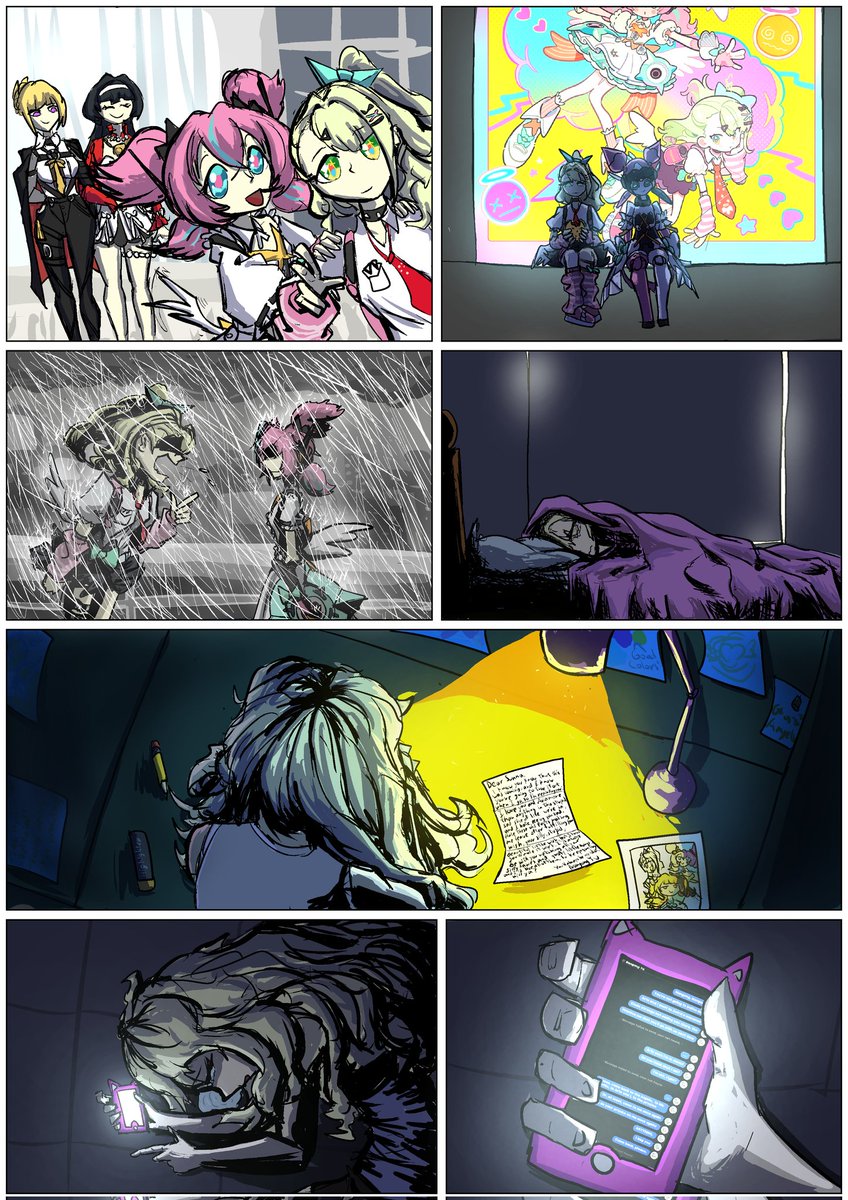 Bowl Of Soup's Evil Ass Art Archive tweet media