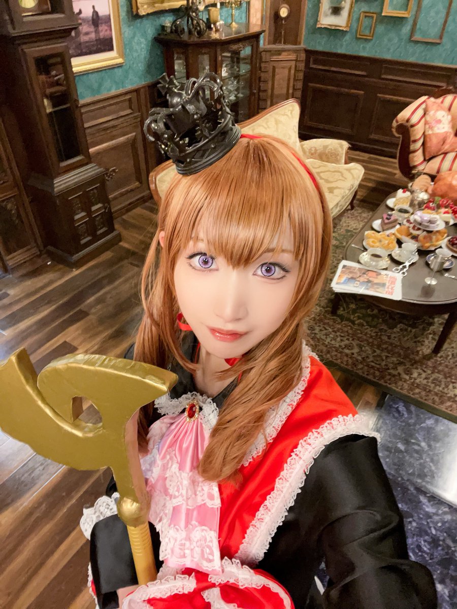 なたーしゃ tweet media