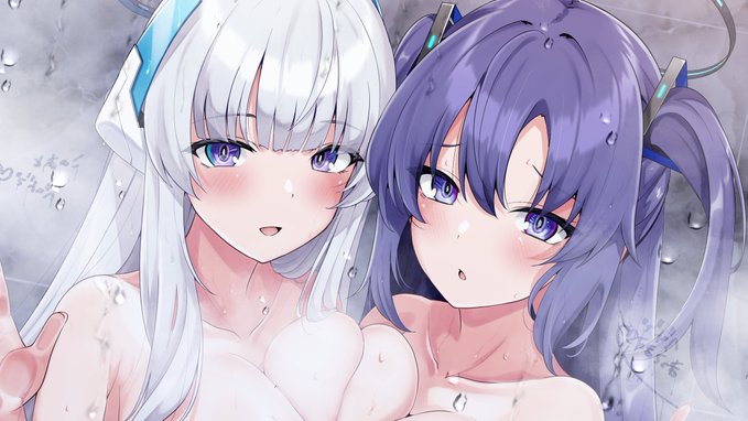 誘惑ノアユウカの高解像度版とスマホなし差分 FANBOX fantia