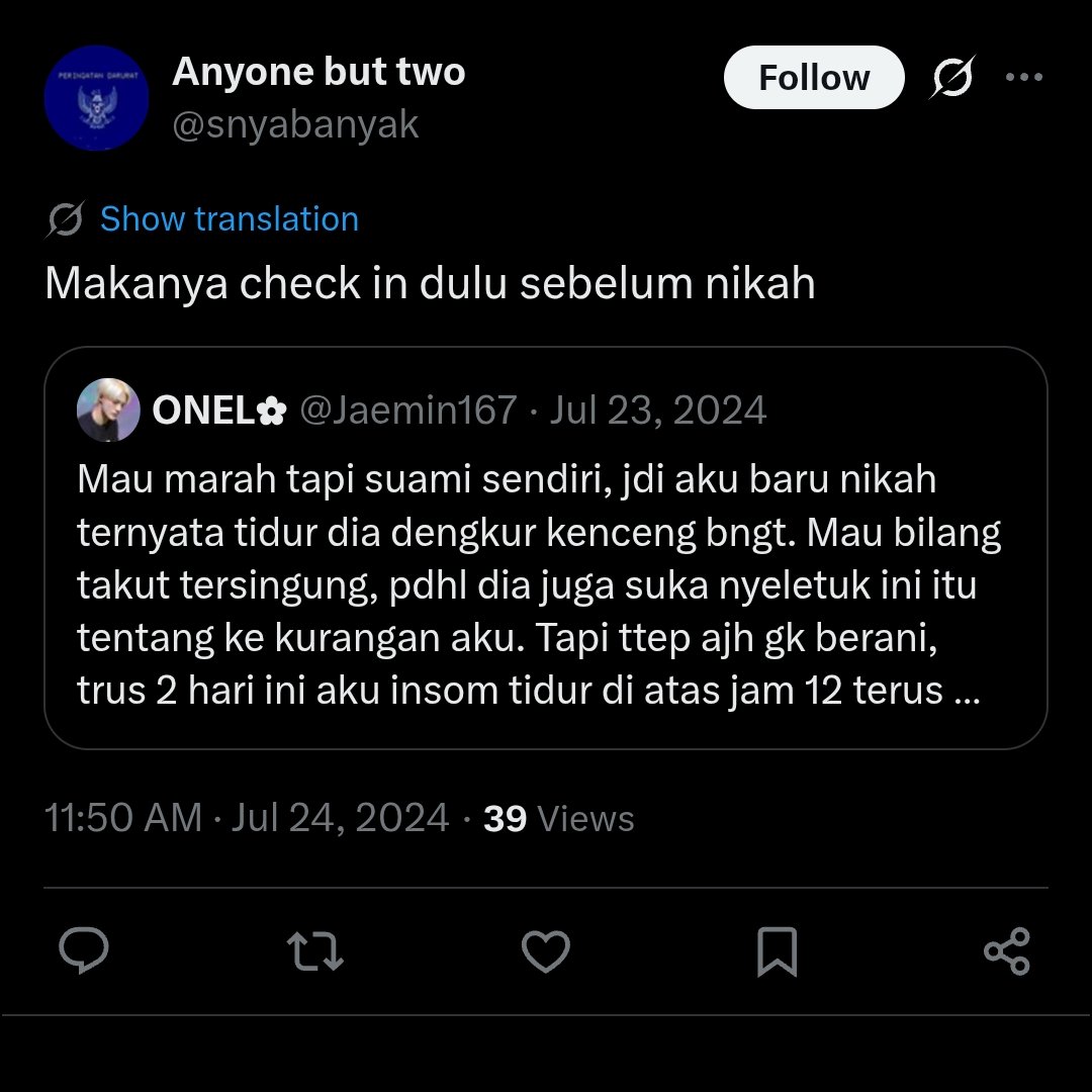 Indra Wahyudi tweet media