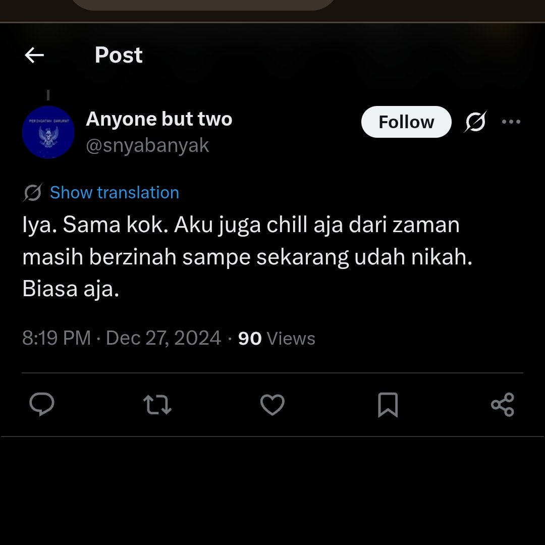 Indra Wahyudi tweet media
