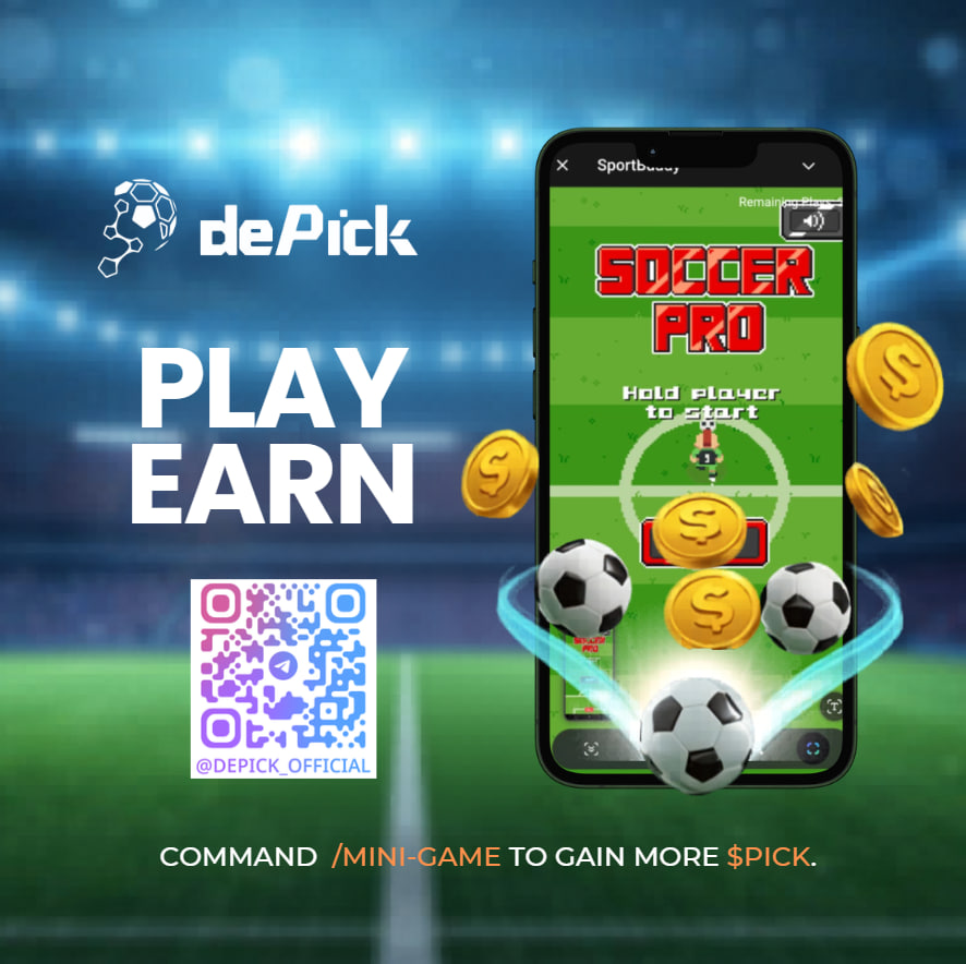 dePICK tweet media