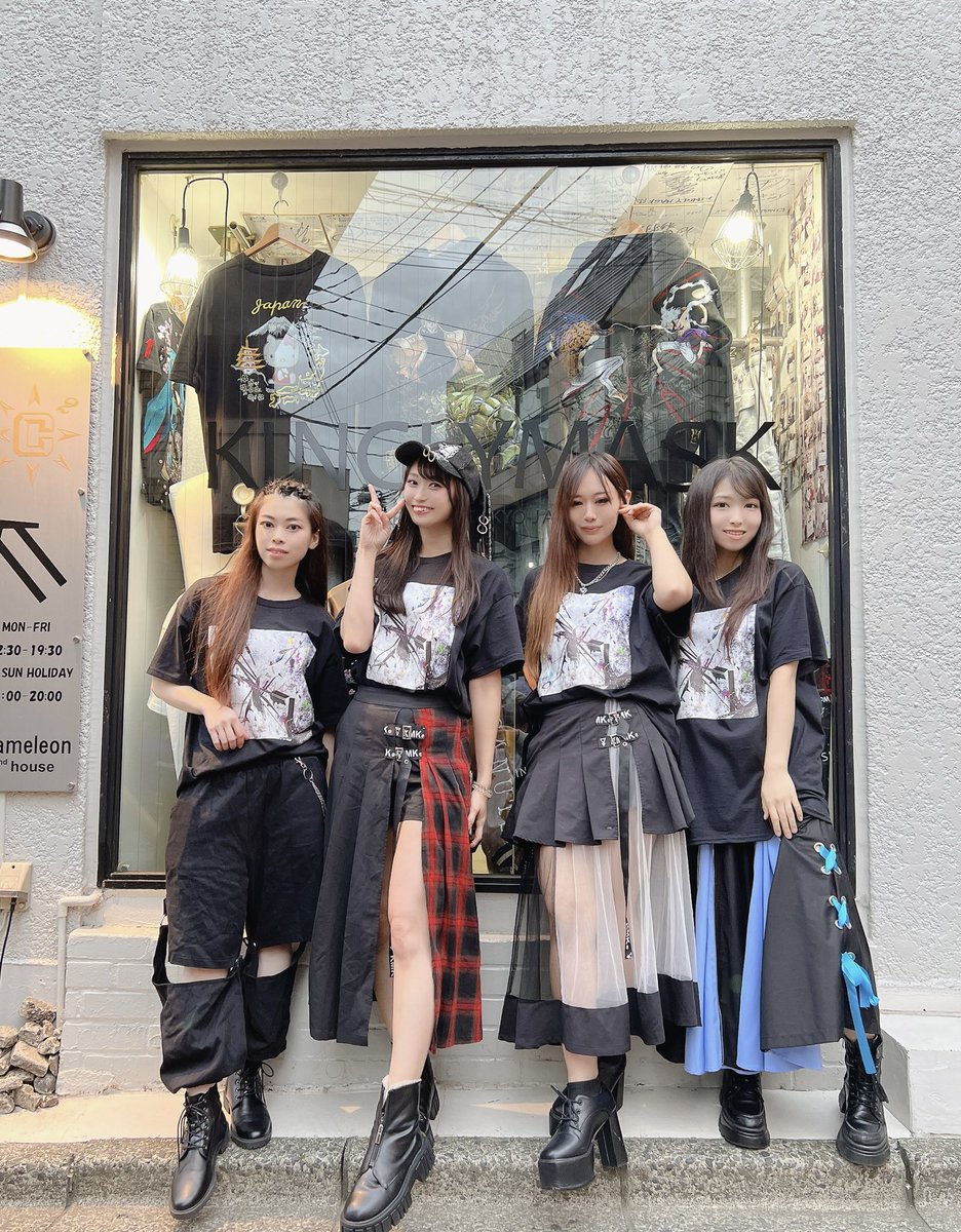 KINGLYMASK®︎公式&原宿本店 tweet media