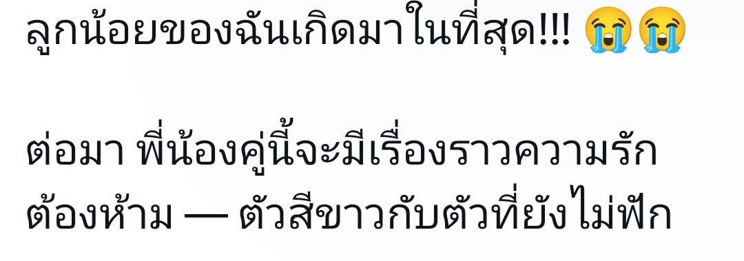 Sꓘ📍นอย tweet media