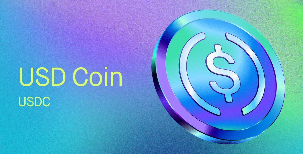 lenamphoto6886's tweet image. 🚨 USDC circulation drops by $900M to 77.1B! 💵📉 Circle redeemed $6B vs $5.1B issued. 🏦 Reserves remain strong at $77.4B, backed by $47B in reverse repos &amp;amp; $18.6B in T-bills. 🛡️ Liquidity is secure. 🚀 #USDC #Circle #Stablecoin #BreakingNews