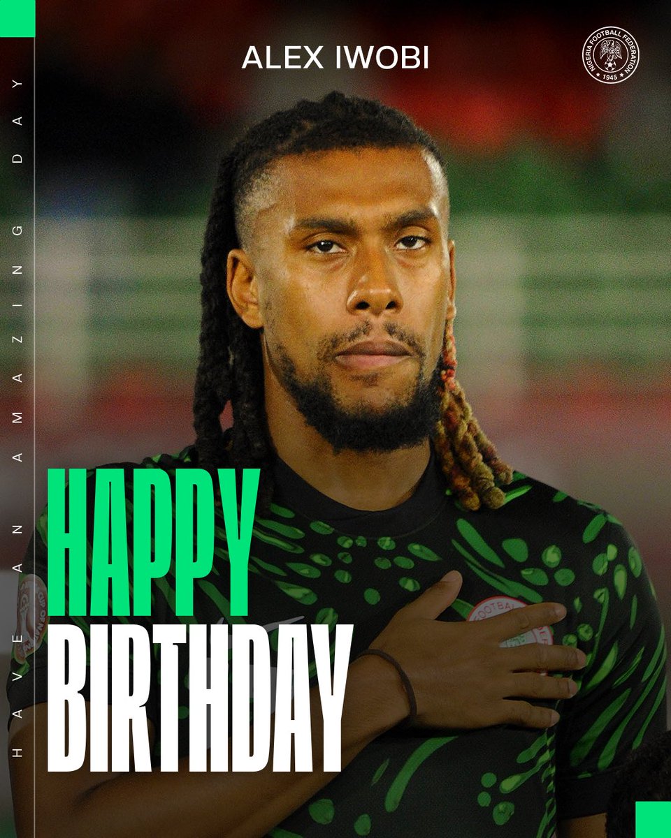🇳🇬 Super Eagles tweet media