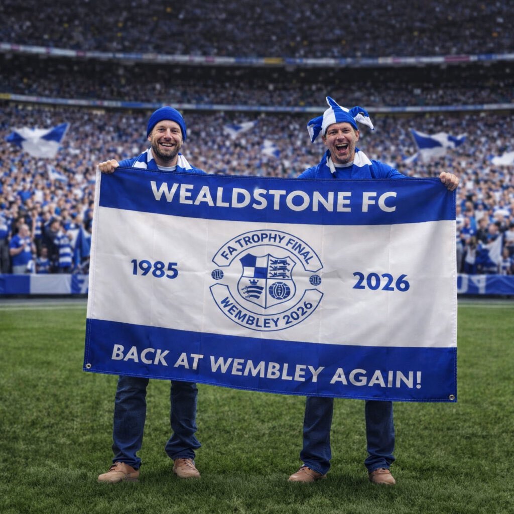 Wealdstone FC tweet media
