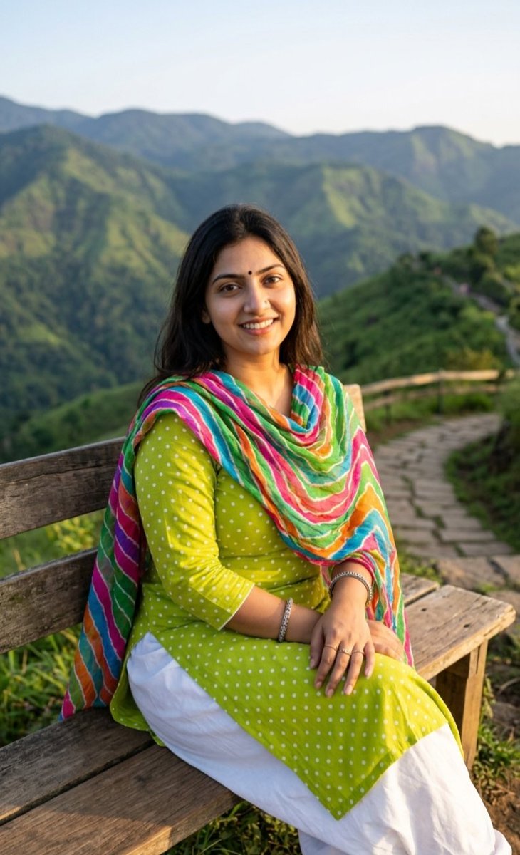 Radha Devi tweet media