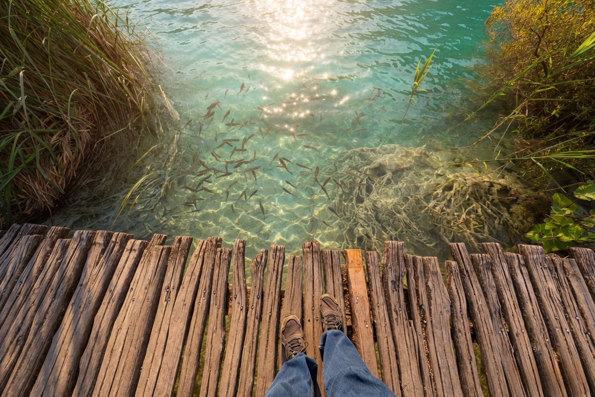 morbidpitbull's tweet image. Postcards from #plitvice #croatia I clicked in 2015! Should be on every nature enthusiasts bucket list