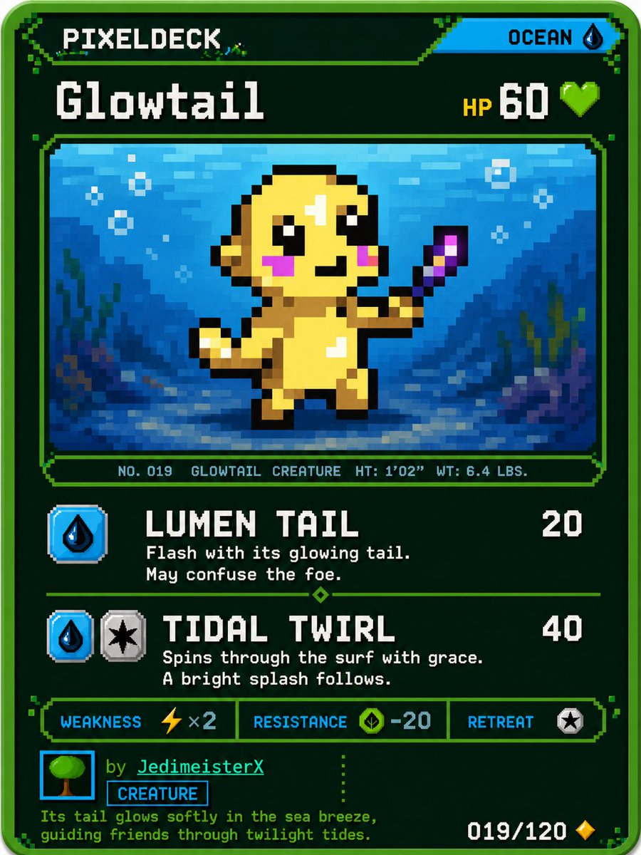 PixelDeck tweet media