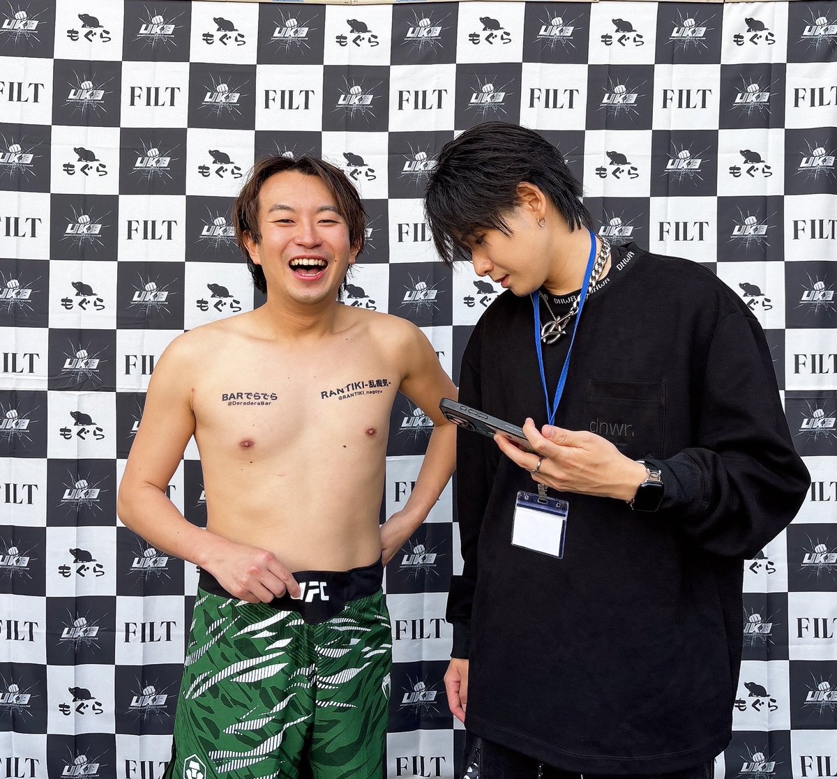 風間 tweet media