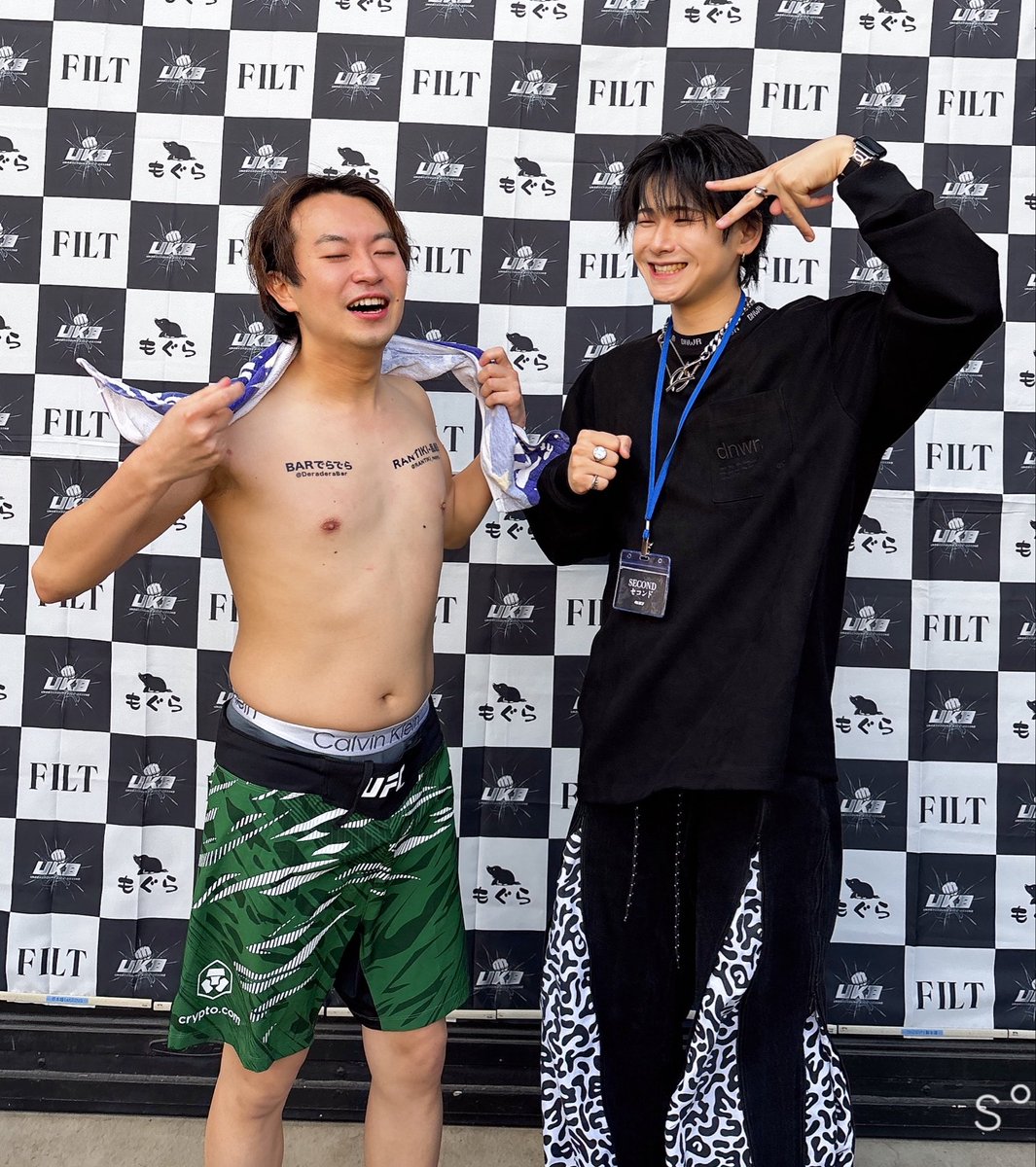 風間 tweet media