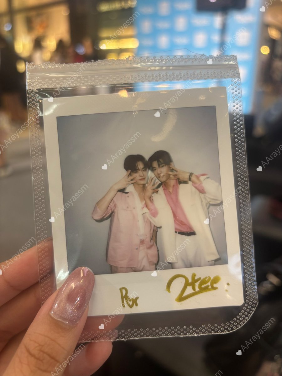 ยัยออม🌷ღ ft.🦆🐰 tweet media