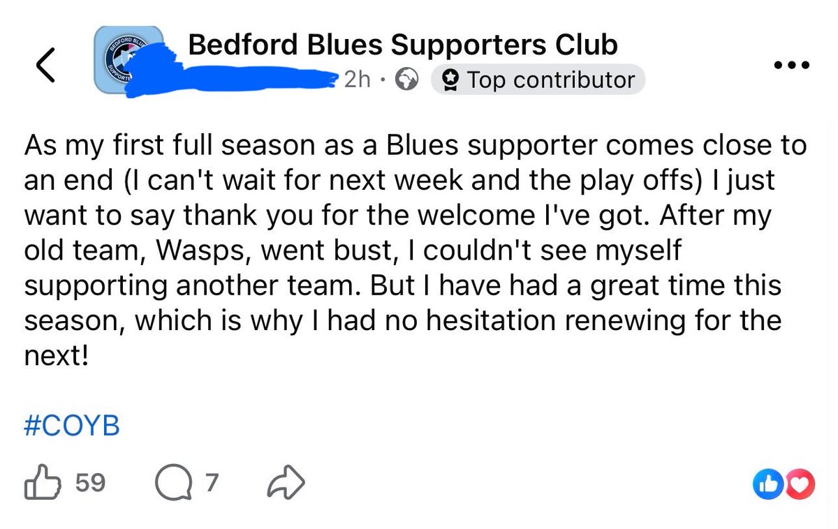 BedfordBluesSC's tweet image. How good is this!!!🥰

@BedfordBluesRFC is a pretty special club!

💙🩵🩷

#Rugby #RugbyFamily #Bedford