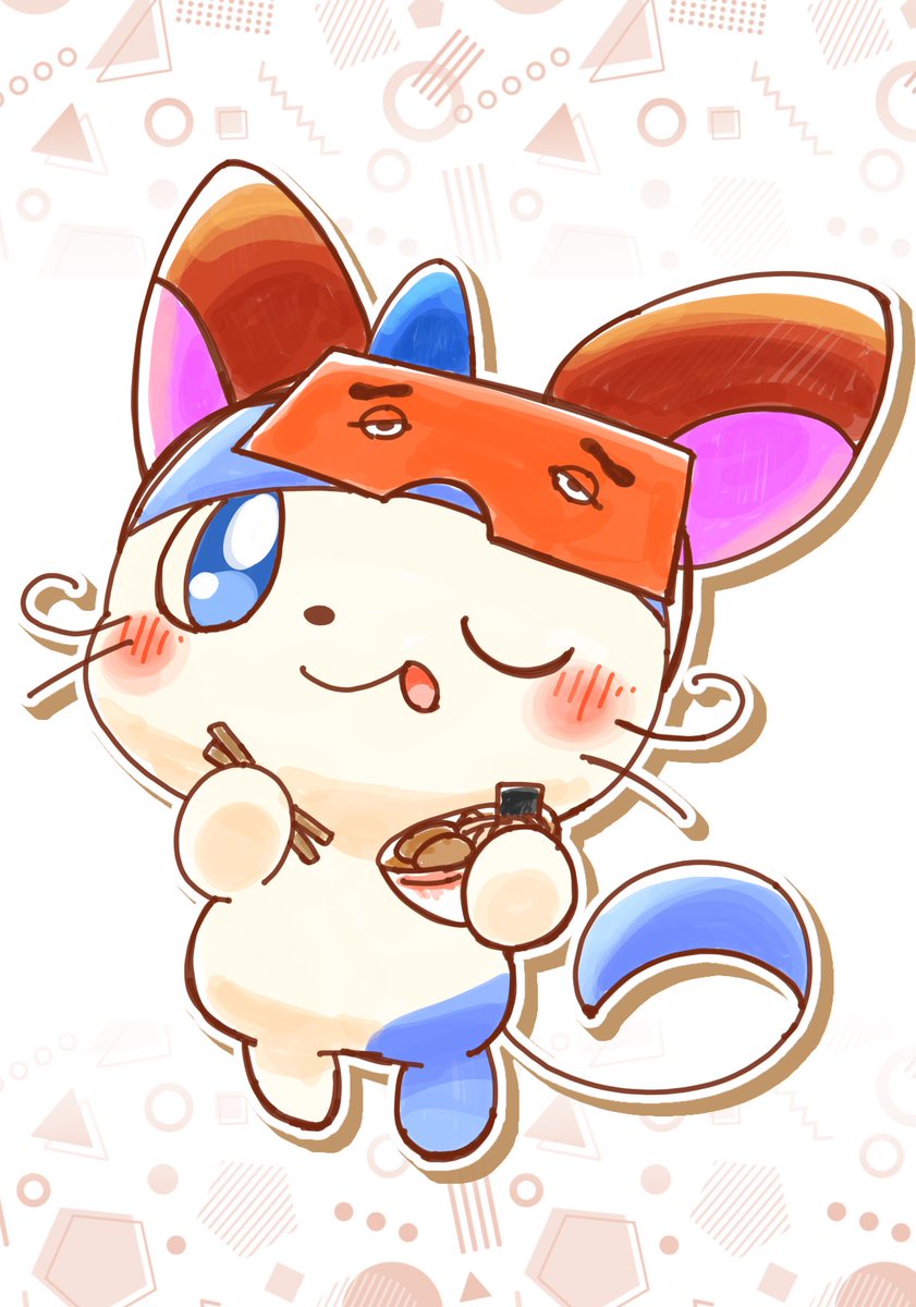 サンナッツ🐭九州コミティア10【O04】 tweet media