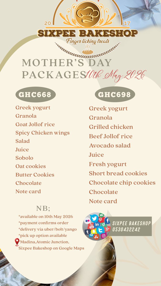 Sixpee Bakeshop tweet media