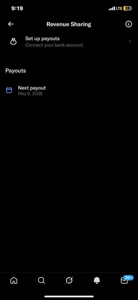 debrahclooney's tweet photo. I know I might not be paid on the 8th but if I am paid and able to set up my stripe I will buy 5 people blue check .
Just retweet ,like and bookmark this.
I am
Loyal !!!! https://t.co/W2LwEMoJqm