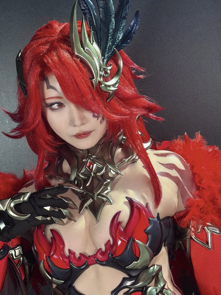 成賀 久瑠王(ナルガクルミ) tweet media