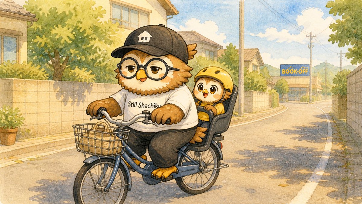 普通のサラリーマンが大家になる話 tweet media
