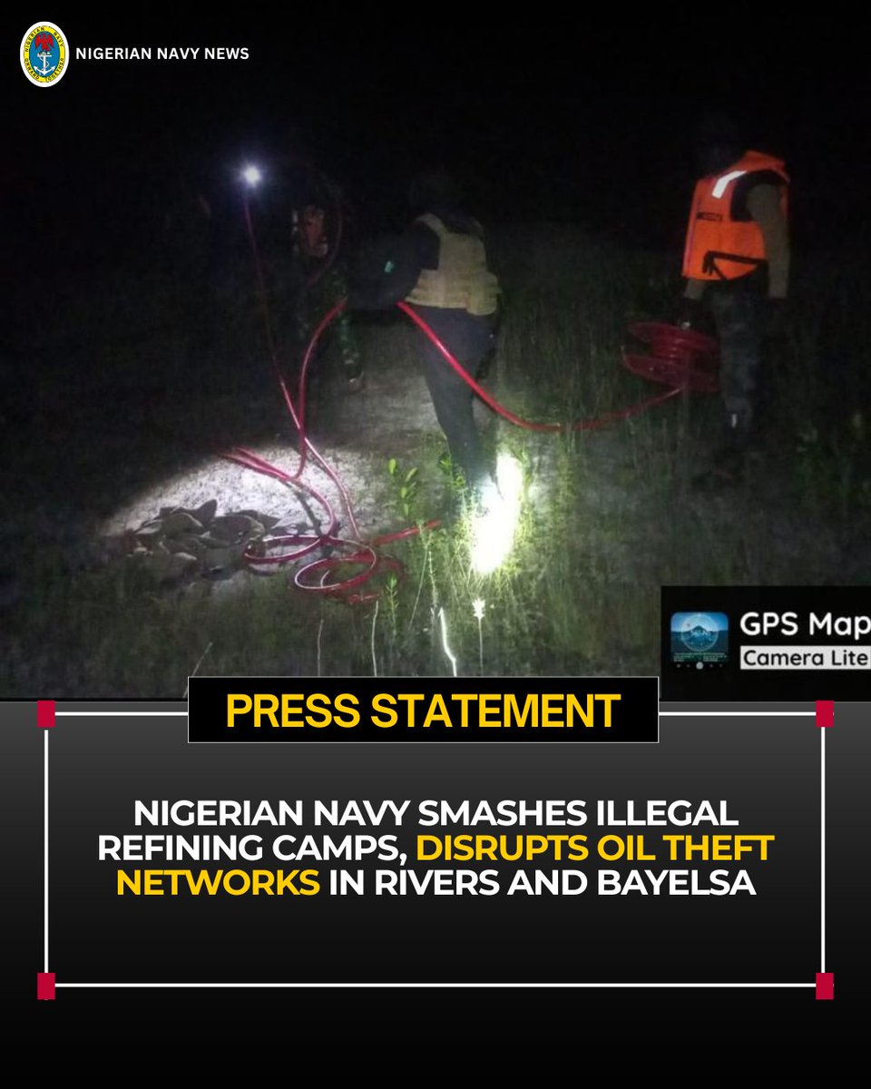 Nigerian Navy tweet media