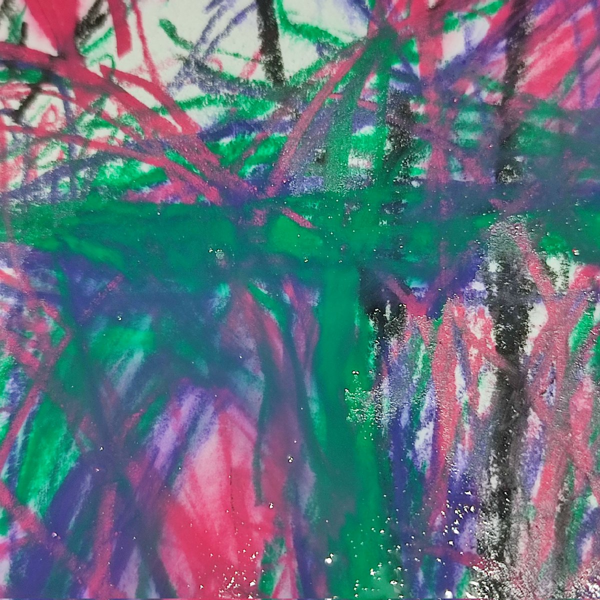 Q_kaiqka's tweet image. #drawing #Qdrawing #abstractart