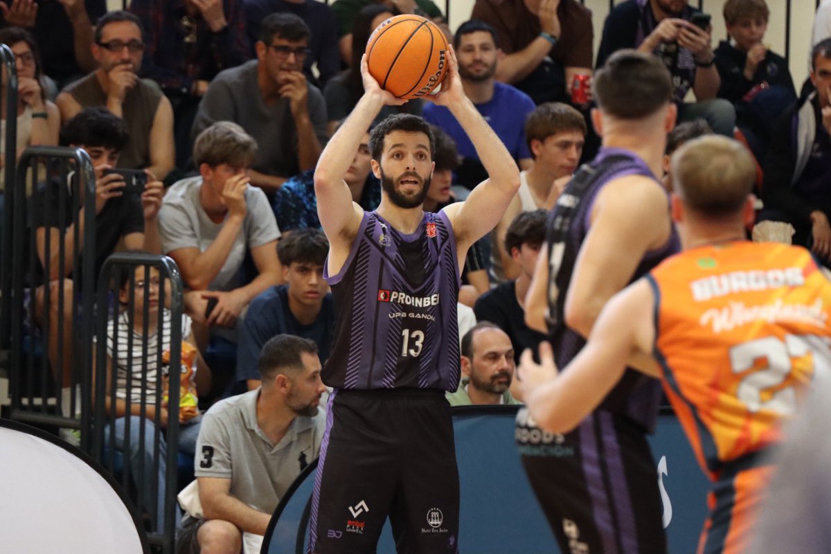 UPBGandia's tweet photo. 𝗙𝗢𝗧𝗢𝗚𝗔𝗟𝗘𝗥𝗜́𝗔 | 📸🏀
🤳🖼️📂𝗟𝗮 𝗚𝗮𝗹𝗲𝗿𝗶𝗮.👀
Embalpack Levante nos ofrece las imágenes de la vuelta de los octavos del playoff.
📸 @tommito2013
▶️6️⃣3️⃣ PROINBENI U.P.B. Gandía
🆚
▶️5️⃣3️⃣ @cbmoron
📷: https://t.co/RmAk6XYbqN
#UNITSCREIXEM 💜
#EMBALPACK 📦 https://t.co/Myq22XF4XE