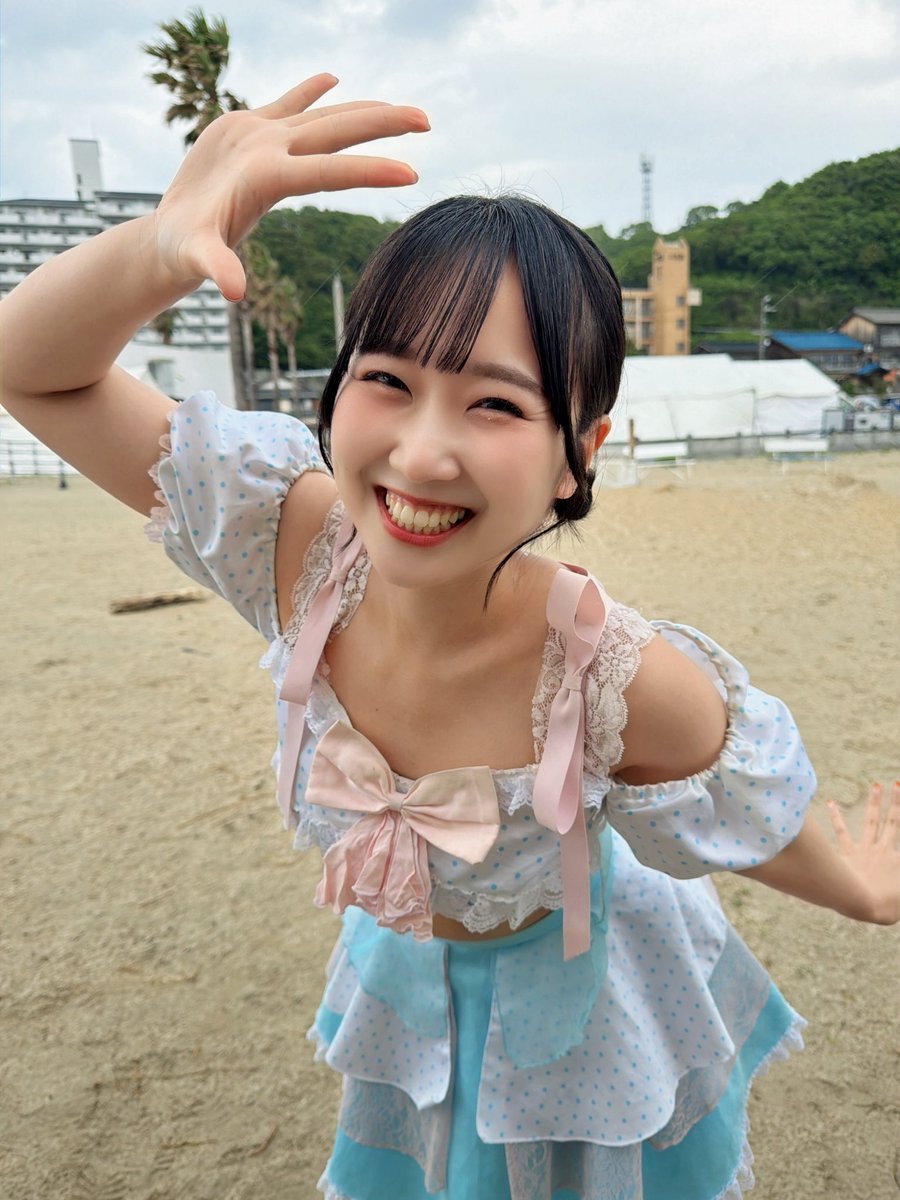 河合里奈(りなくま🧸)泡沫パーティーズ tweet media