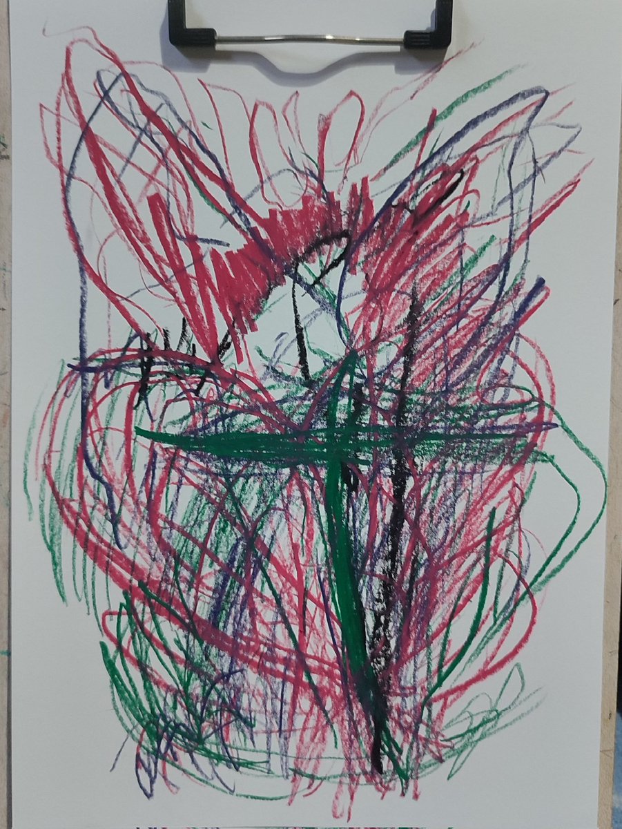Q_kaiqka's tweet image. #drawing #Qdrawing #abstractart