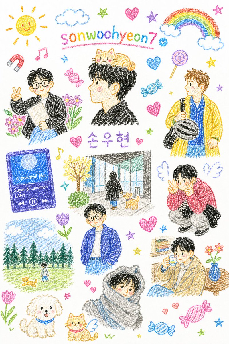 𓏲𝄢민쏘기⁷ tweet media