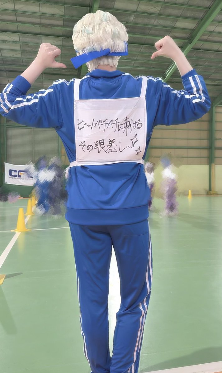 千里 tweet media