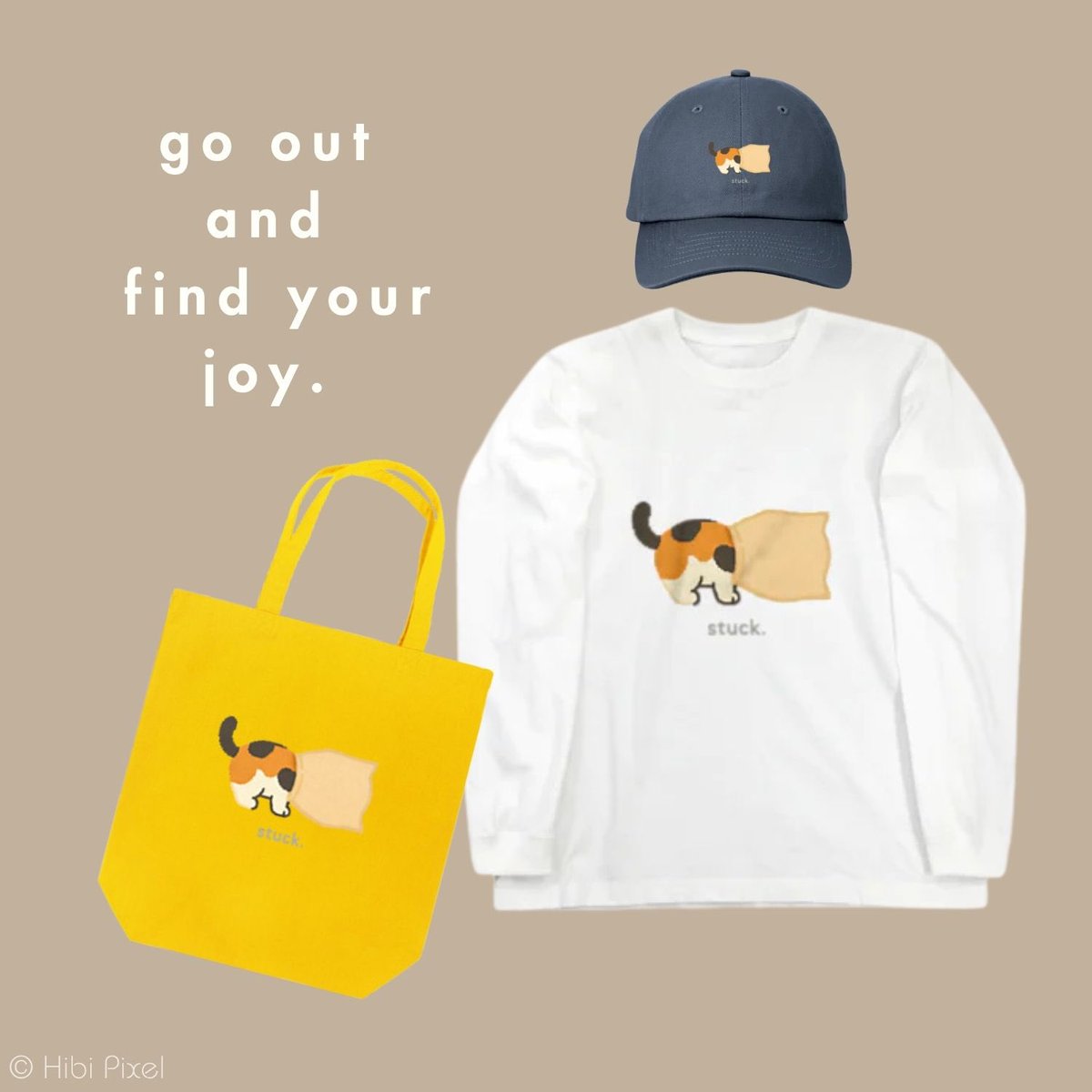 hibipixel_en's tweet image. home is nice.
but sometimes,
take your cute self out  🐾🌲

#pixelart #cat #catlover