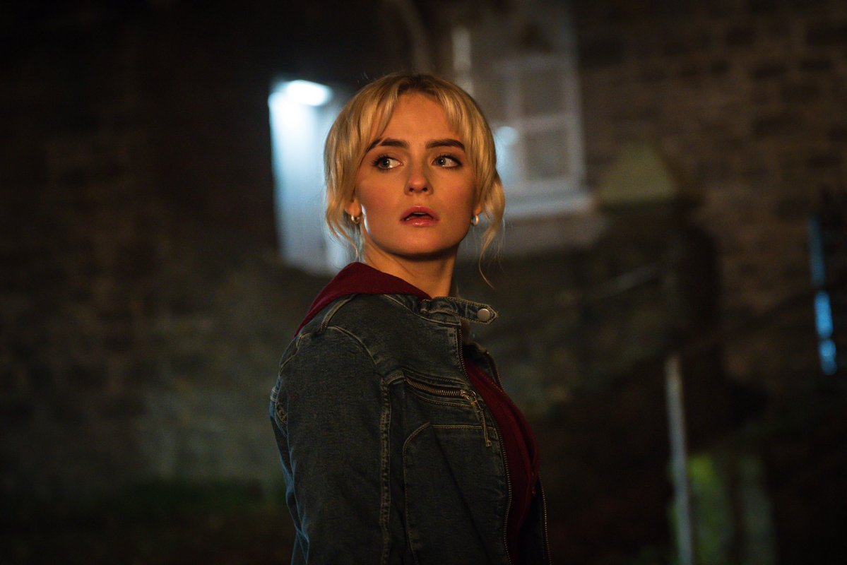 WhovianLife's tweet image. ONE YEAR AGO TODAY! 

Lucky Day aired on BBC One and iPlayer for the first time and we were reunited with Ruby Sunday, Kate and the team at UNIT! and we were introduced to the evil Conrad Clark.. #DoctorWho 💫💙💙🪙