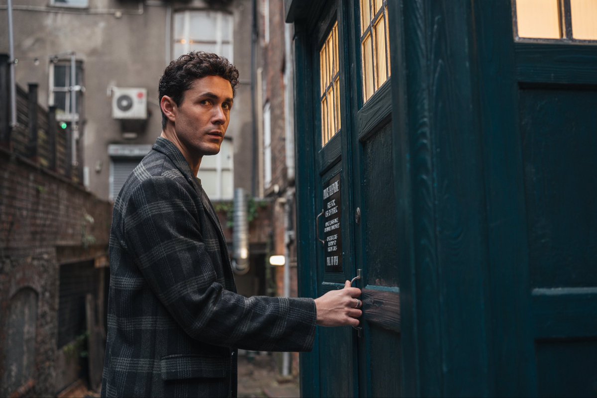 WhovianLife's tweet image. ONE YEAR AGO TODAY! 

Lucky Day aired on BBC One and iPlayer for the first time and we were reunited with Ruby Sunday, Kate and the team at UNIT! and we were introduced to the evil Conrad Clark.. #DoctorWho 💫💙💙🪙