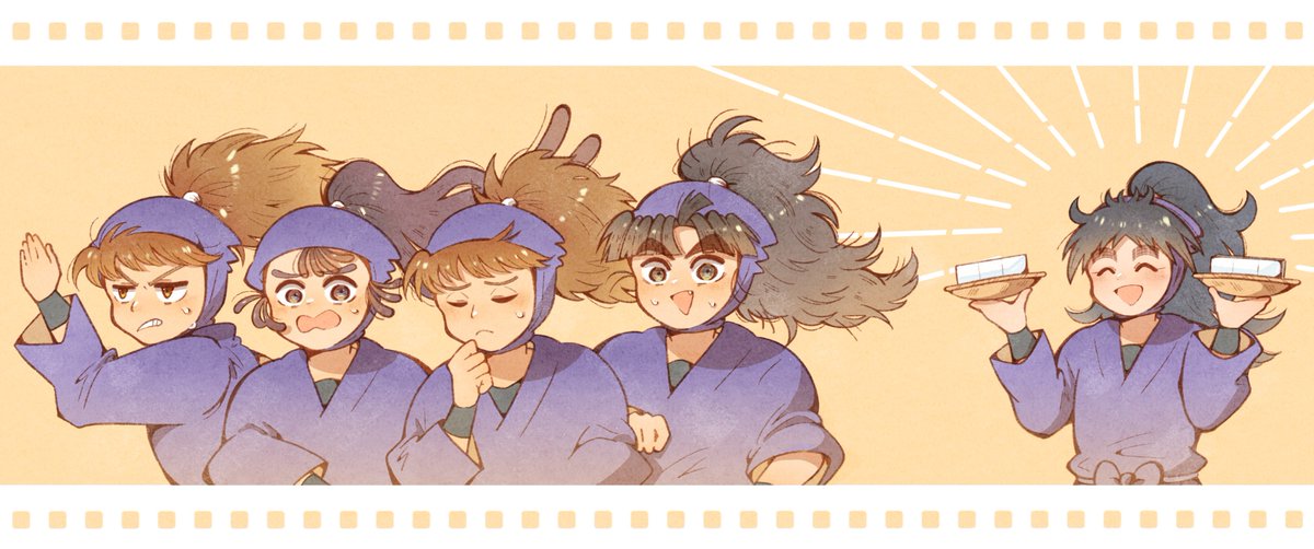 えだまめ tweet media