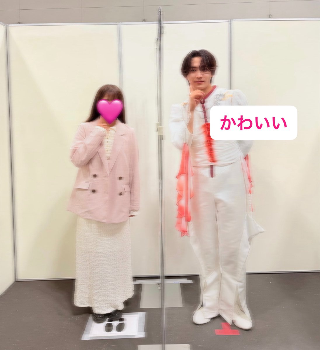 あい tweet media