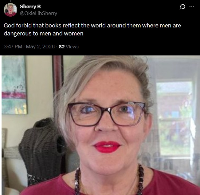 Men Are Human tweet media