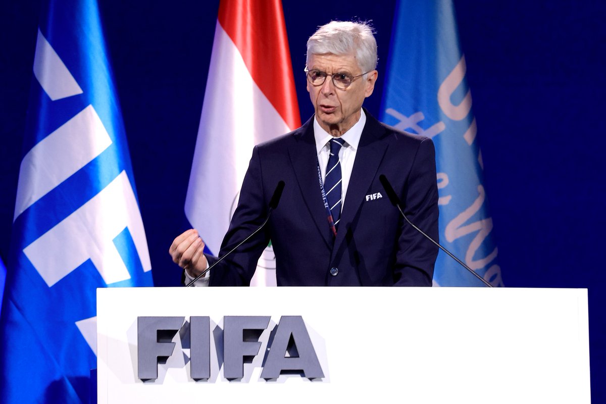FIFA Media tweet media