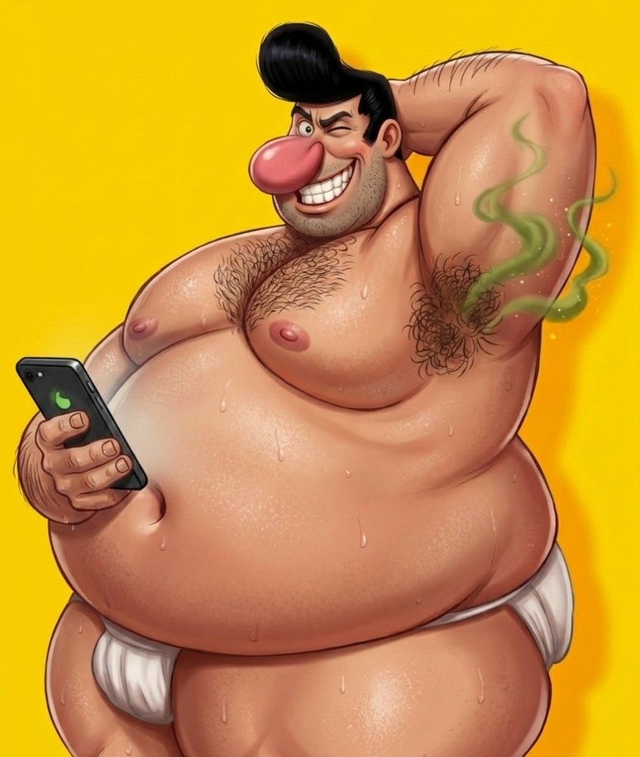 𝗚𝗘𝗥𝗔𝗟𝗗 el 𝗚𝗢𝗥𝗗𝗢 𝗣𝗘𝗥𝗩𝗘𝗥𝗦𝗢 🌭💦🔥 tweet media