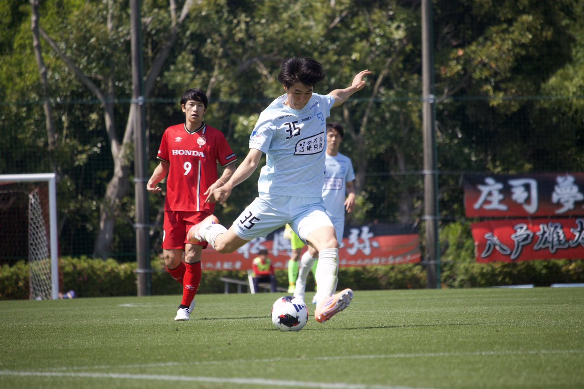 FCティアモ枚方 tweet media