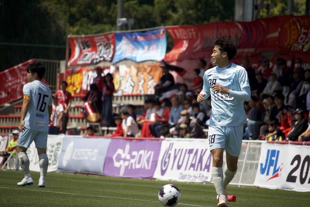 FCティアモ枚方 tweet media