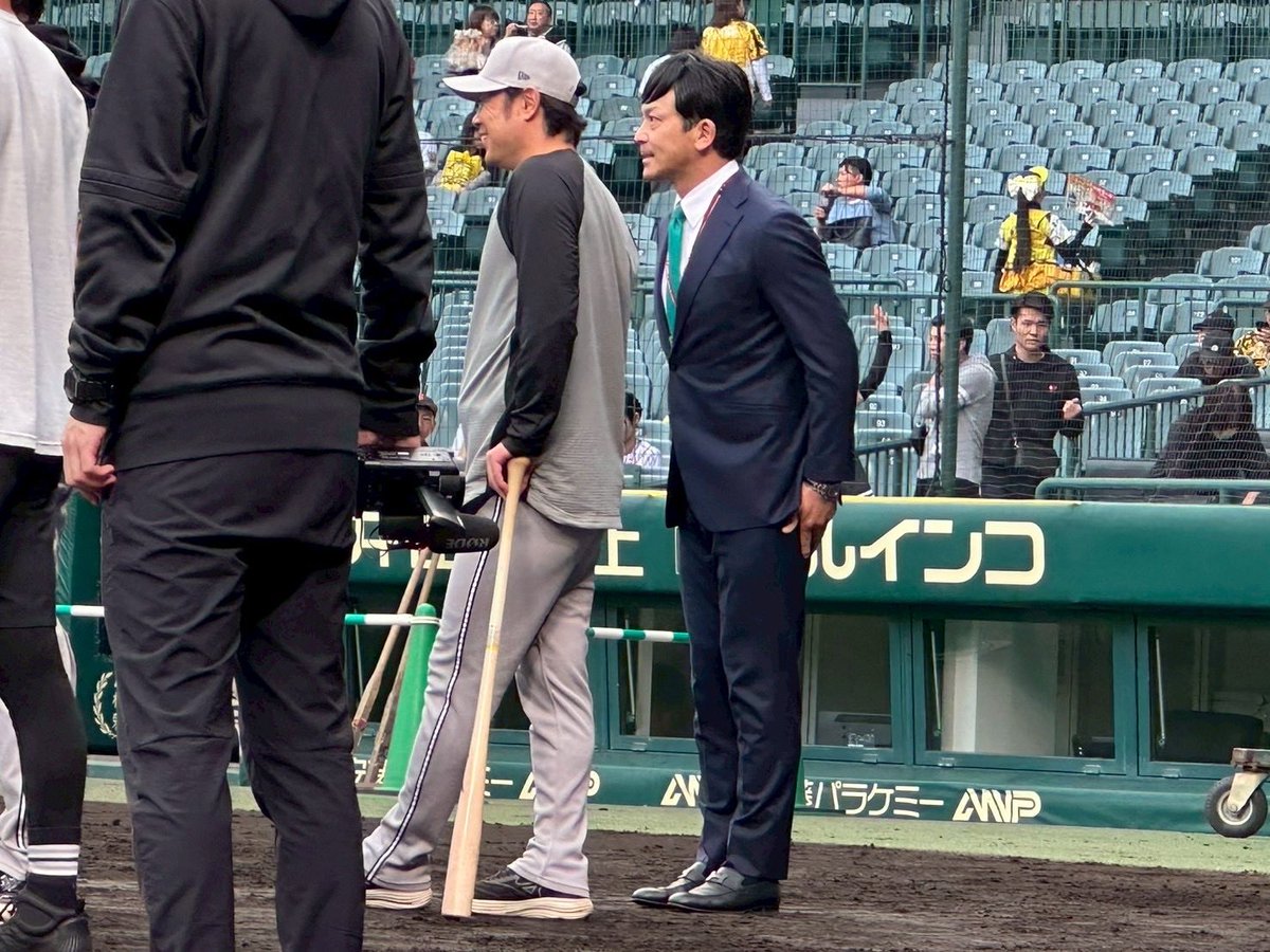 松田宣浩 tweet media
