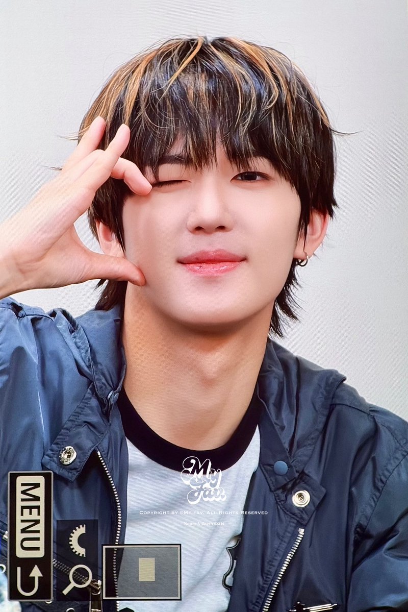 my_fav03's tweet image. 260503 pre. #NGH 
#NouerA #누에라
#GIHYEON #기현
#NOHGIHYEON #노기현