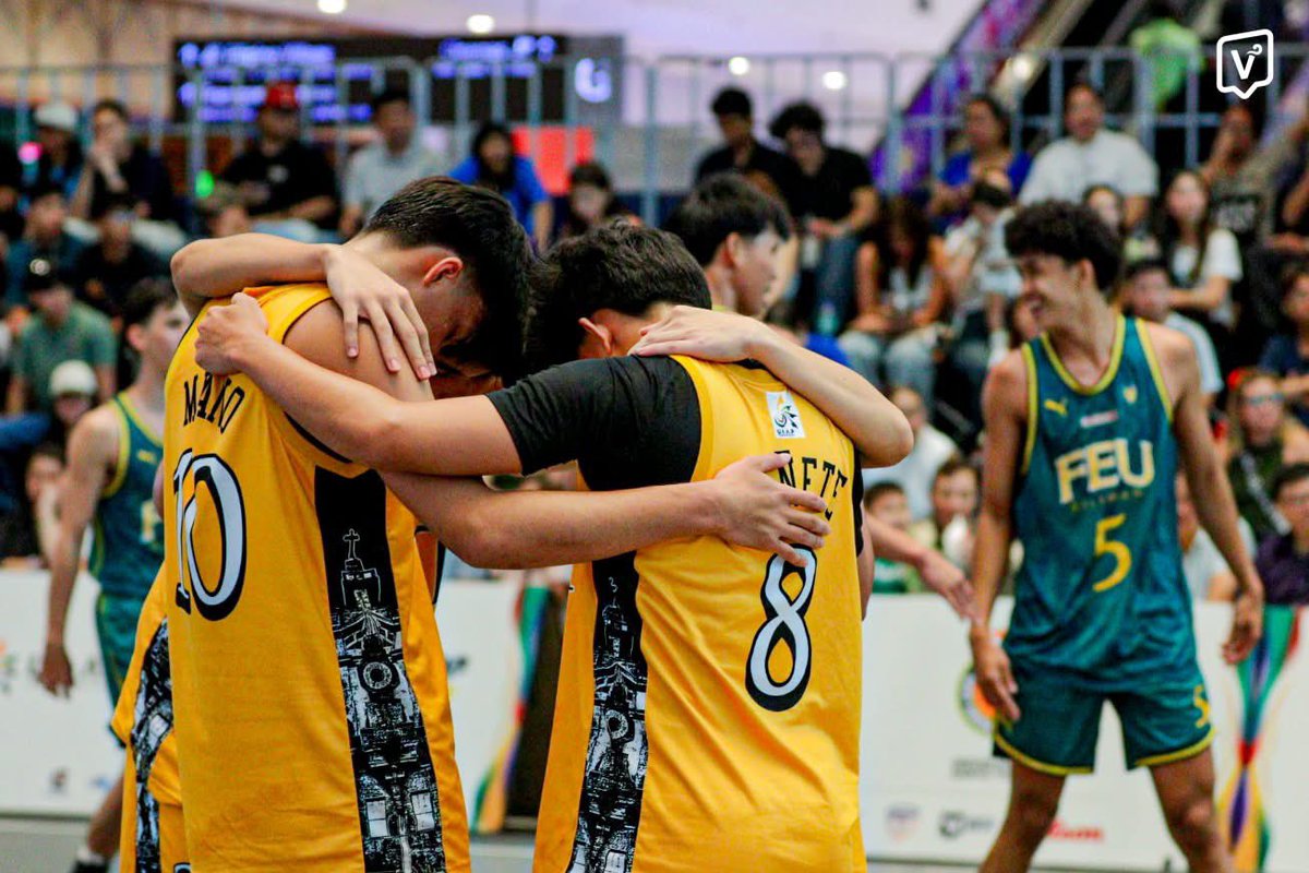 espanadapitan's tweet photo. Silver medalists π₯
π―#UAAPS88 19U 3x3 - UST Tiger Cubs
π― #UAAPS88 Girls 3x3 - UST Junior Growling Tigresses
π― #UAAPS88 Streetdance HS - UST Galvanize
π― #UAAPS88 Streetdance Coll - UST Prime
Salamat sa laban, Tigers! #OneforUST #GoUSTe https://t.co/rjgzZtR0HB