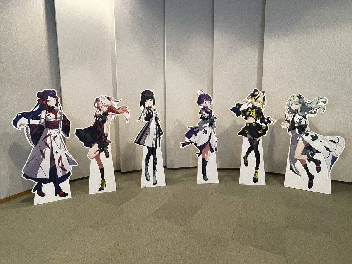 水墨画 女性と街並み 赤いドレス　フレームなし 水墨画を楽しむ7つのとびら #拝啓美古途さん 茨城県近代美術館さんへ