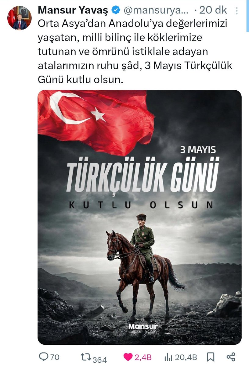 Hasan Sarı tweet media