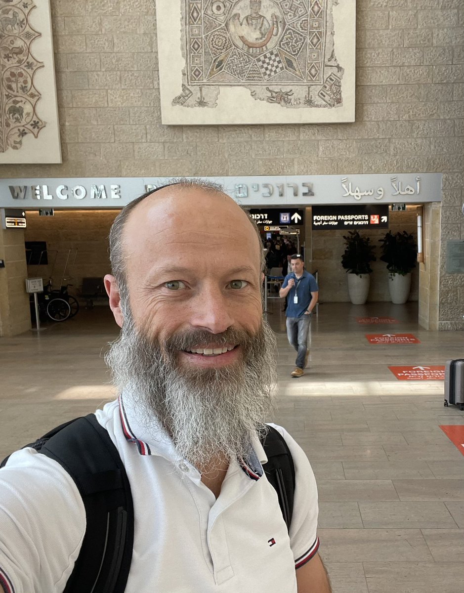 Menachem Vorchheimer tweet media