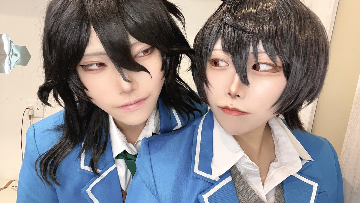 鳩山 まり@5/9 池a! tweet media