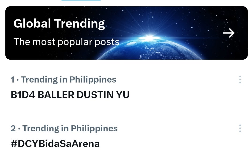 DʼYUniverse TRENDSETTER tweet media