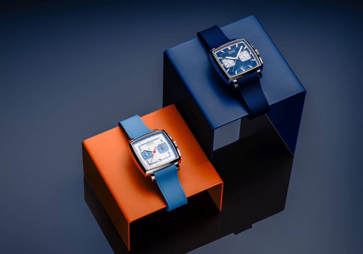 Timekeepers Club tweet media