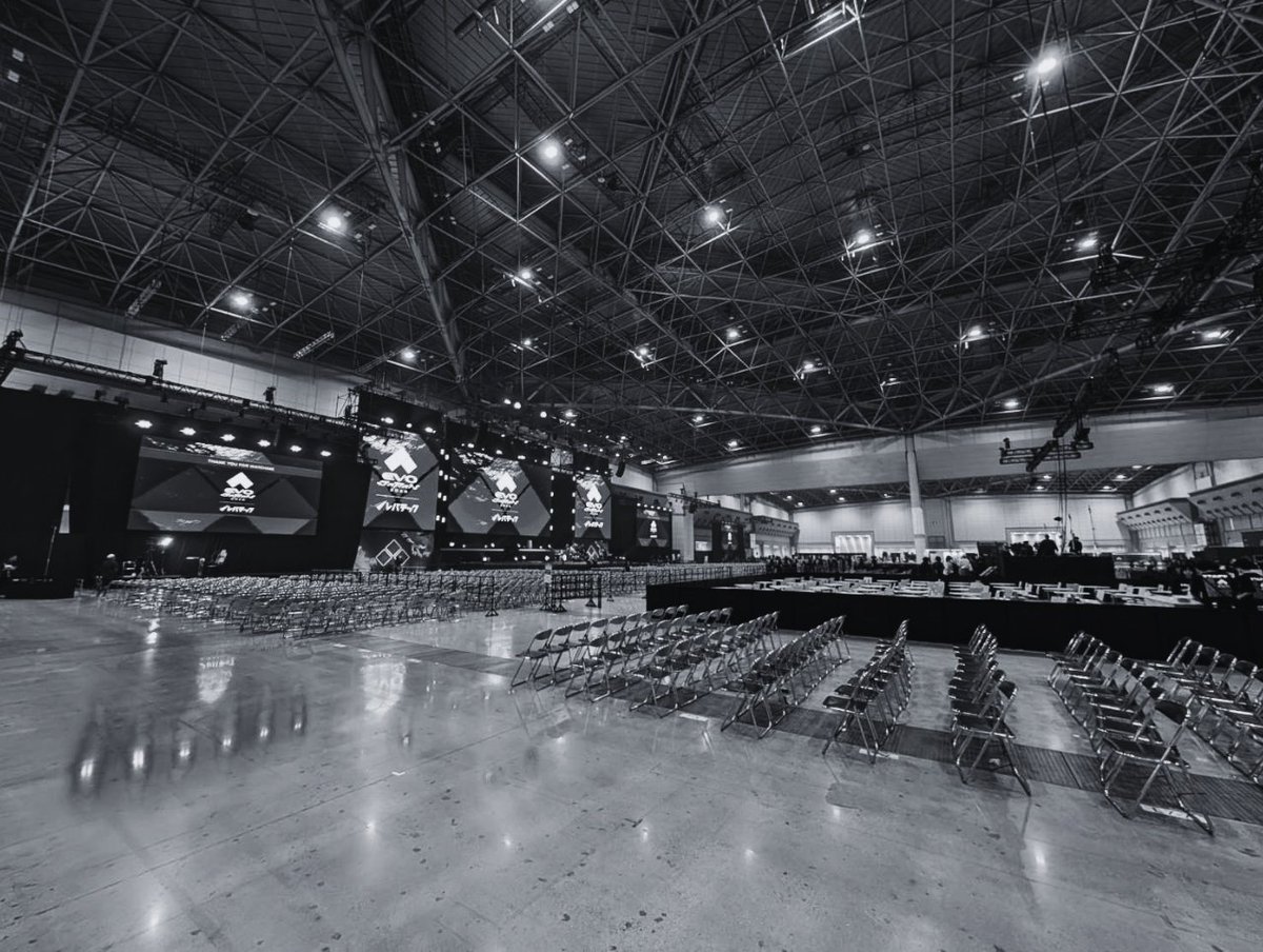 EVO Japan tweet media